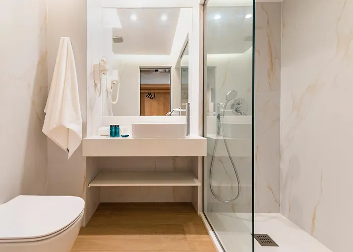 Hotel Acandia Rhodes City