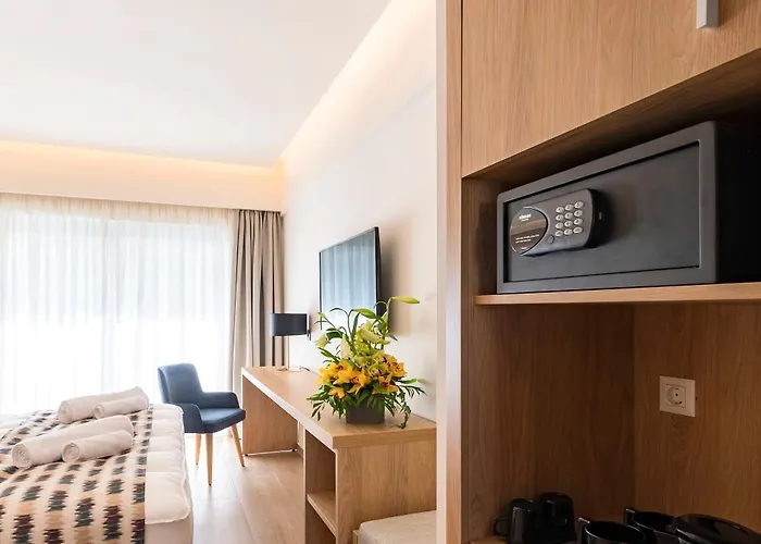 Hotel Acandia Rhodes City