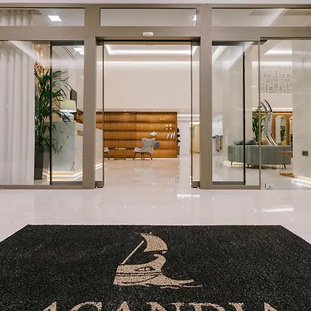 Hotel Acandia Rhodes City