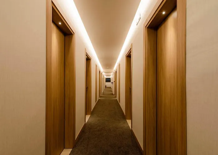 Hotel Acandia Rhodes City