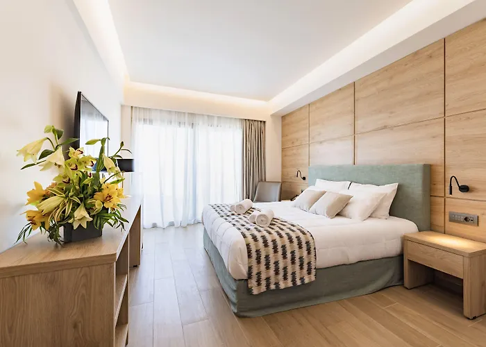 Acandia 4* Rhodes City