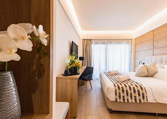 Acandia Hotel Rhodes City
