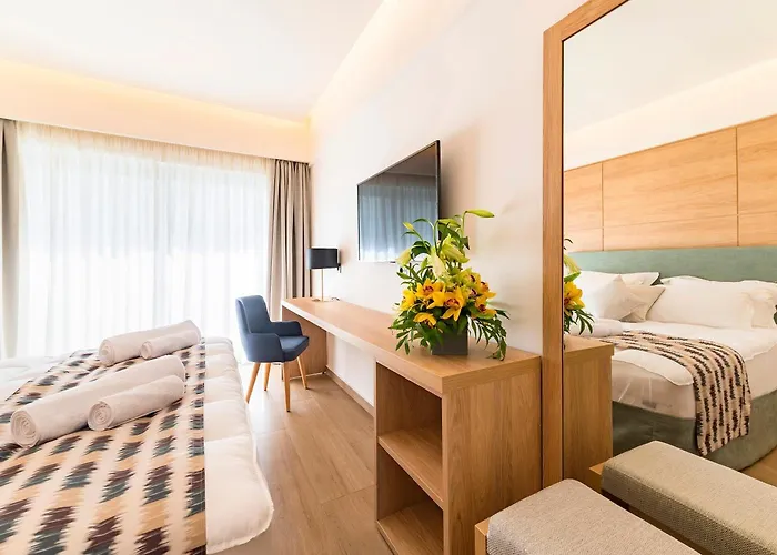 Hotel Acandia Rhodes City