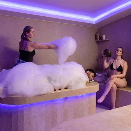 Acandia Szálloda Rhodes City