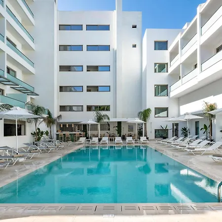 Acandia 4* Rhodes City