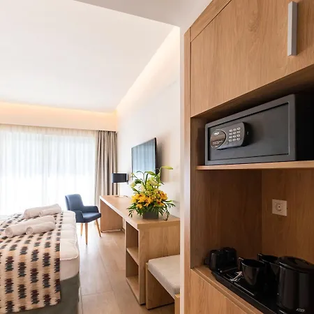 Szálloda Acandia Rhodes City