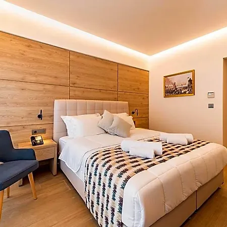 Hotel Acandia Rhodes City