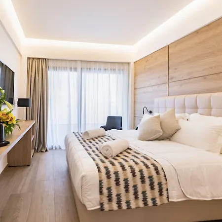 Acandia 4* Rhodes City