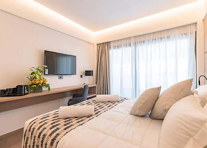 Acandia 호텔 Rhodes City