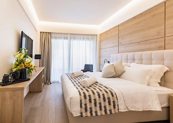 Acandia 4* Rhodes City