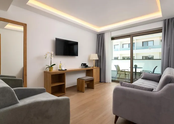 Acandia 4* Rhodes City