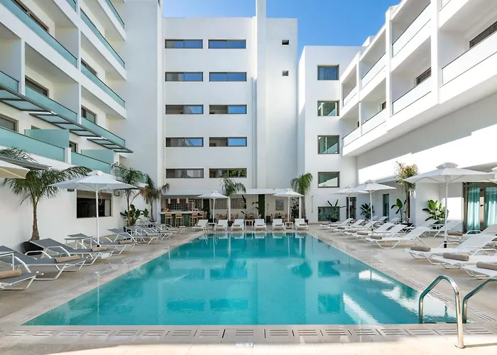 Acandia 4* Rhodes City