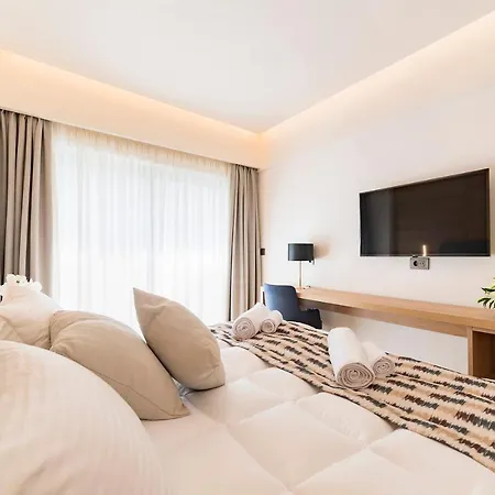 Szálloda Acandia Rhodes City