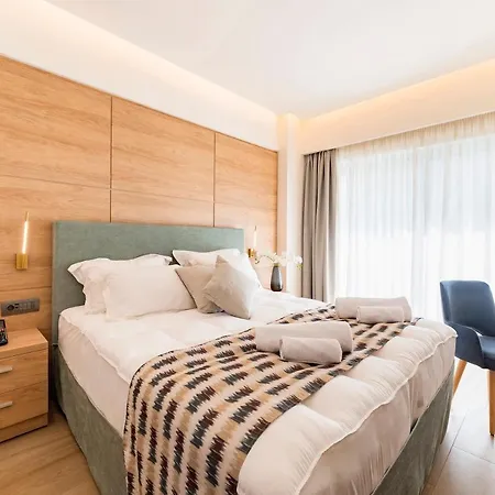 Szálloda Acandia Rhodes City