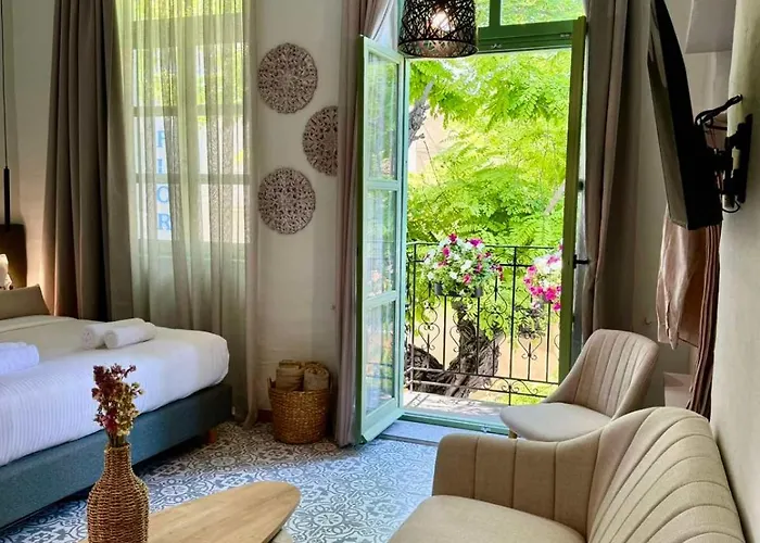 Acandia Otel Rhodes City