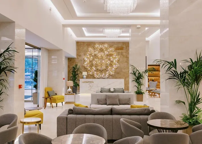 Acandia Otel Rhodes City